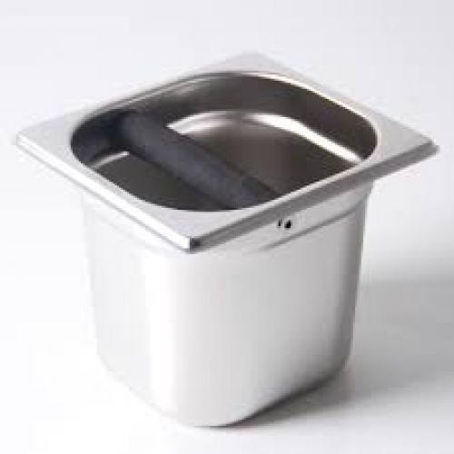 ĐẬP BÃ CÀ PHÊ INOX (KNOK BOX)(trắng)