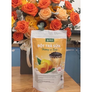 Bột trà sữa pha sẵn BKB các vị 500gr