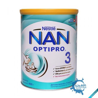 Nazq sữa nan nga số 3 2 15