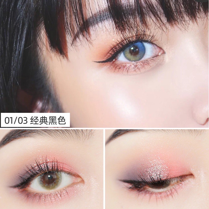 Bút kẻ mắt PIPL ngòi mảnh sắc nét lâu trôi | BigBuy360 - bigbuy360.vn