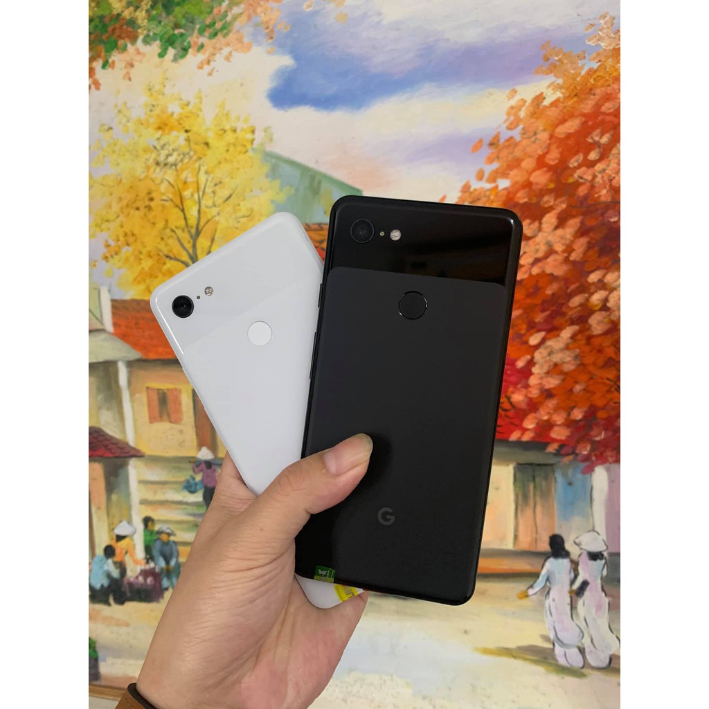 ĐIỆN thoaị Google Pixel 3 xl ram 4 BỘ NHỚ 128G