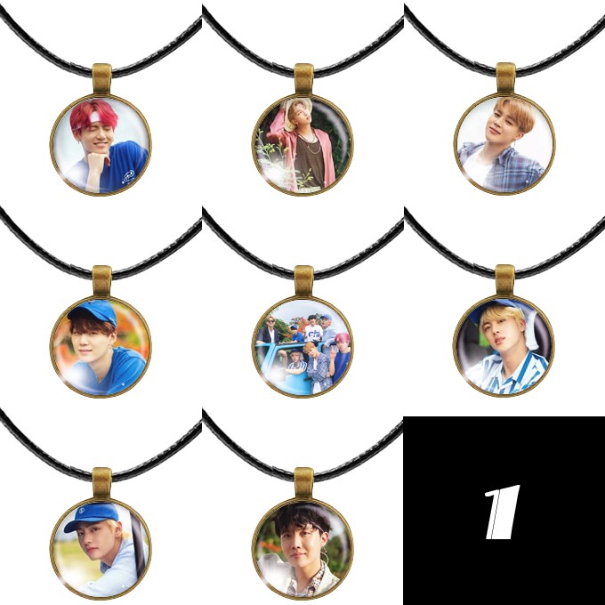 DÂY CHUYỀN BTS (NHIỀU HÌNH)