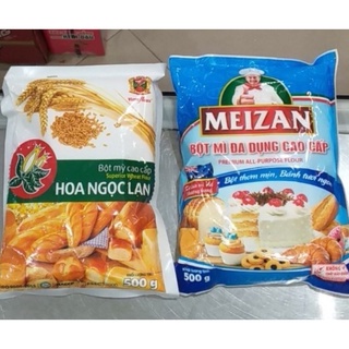 Bột mì cao cấp làm bánh