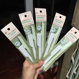Dao cạo lông mày The Face Shop Hàn Quốc