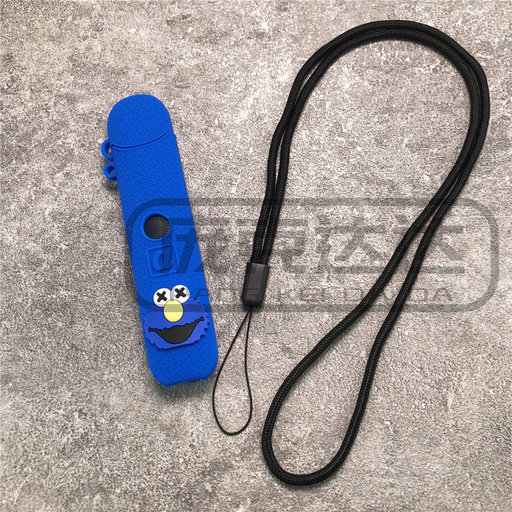 Yueke RELX second generation Alpha protective sleeve free lanyard Ruike second generation silicone s