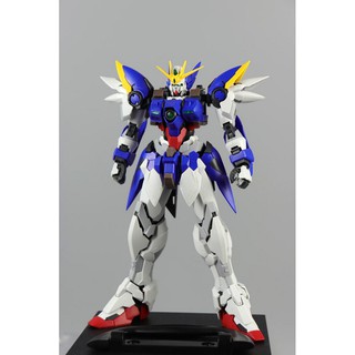 Mô Hình Lắp Ráp 1/100 Hires Wing Zero MJH