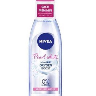 Nước Tẩy trang 125ml Nivea Micellar Water