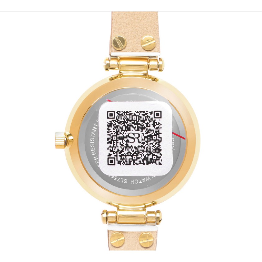 Đồng hồ nữ chính hãng SRWATCH Classy SL7541.4602 BẢO HÀNH 12 THÁNG Toàn Quốc Miễn Ph