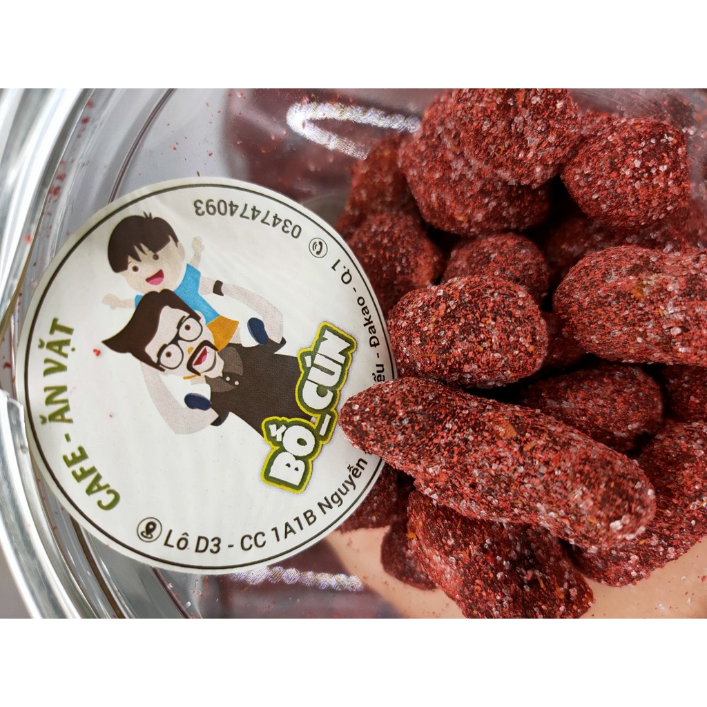[Giá hủy diệt] Me Xí Muội Thái hũ 500gr(ngon nhức nách)