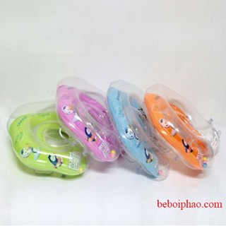 Phao nâng cổ cho bé lechin 01