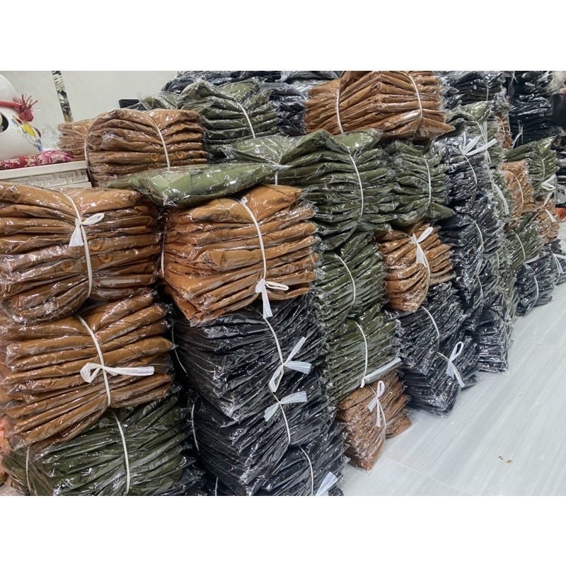 Sét Vest Tay Phòng (Bigsize 55kg Đến 100kg (M/L/XL/XXL)