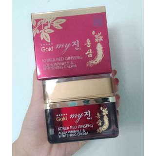 Kem dưỡng hồng sâm