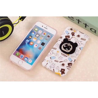 Ốp lưng Kute iphone 6/ 6s IPhone 7Plus/8plus - Ốp dẻo chống sốc