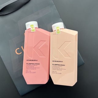 Dầu Gội & Dầu Xả Kevin Murphy Plumping