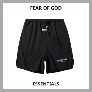 [ Ảnh Thật ] Quần short gió Essentials FOG hàng cao cấp