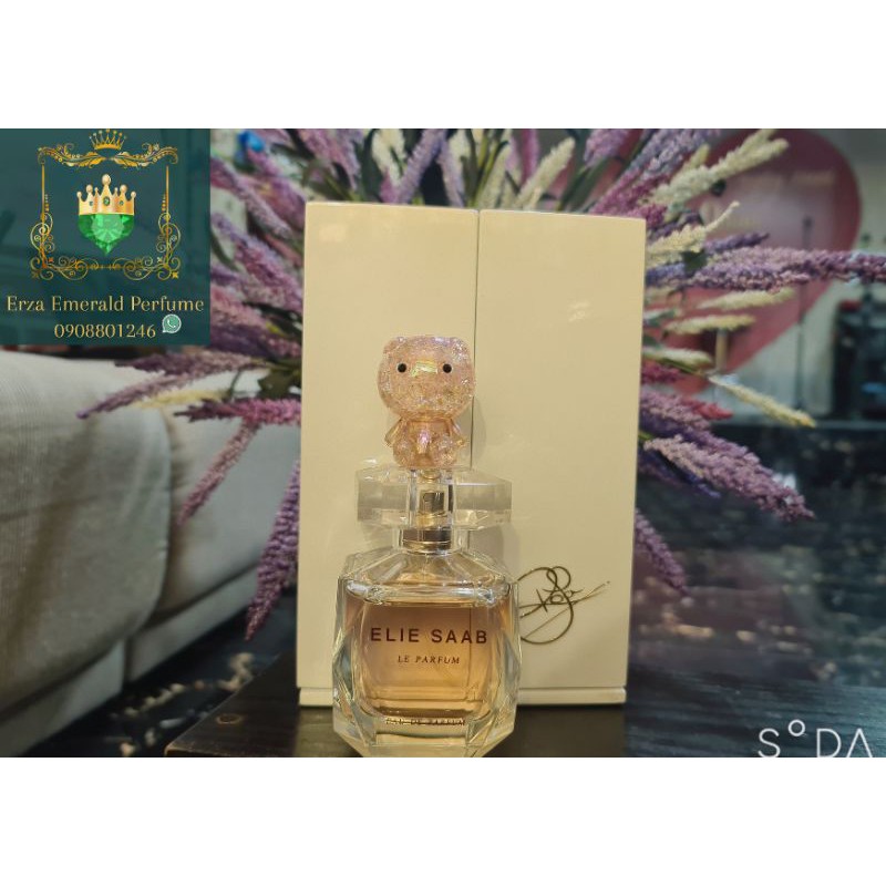 {AUTH} NƯỚC HOA ELIE SAAB LE PARFUM EDP.