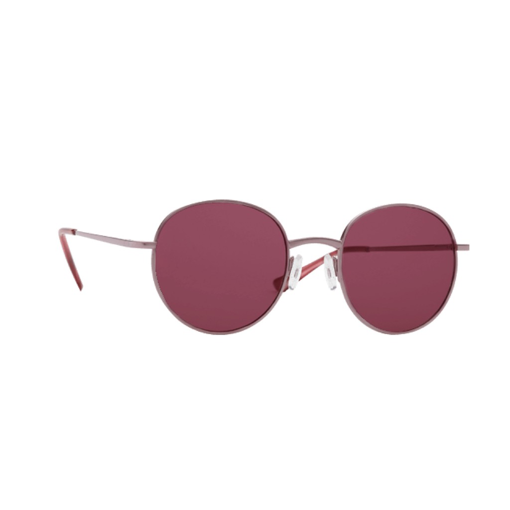 Kính mát Sunnies Studios Gọng Tròn Jett in Plum