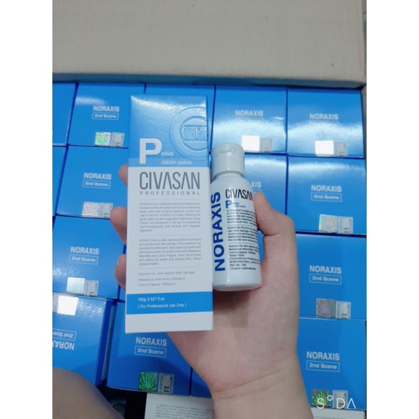  Tẩy da chết civasan 20g | BigBuy360 - bigbuy360.vn