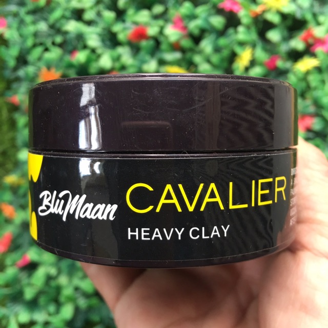 SÁP TẠO KIỂU TÓC NAM  BLUMAAN CAVALIER CLAY 75ml