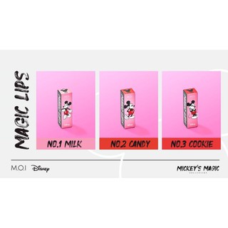 son dưỡng mickey M.O.I Hồ Ngọc Hà