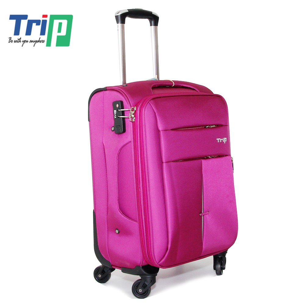Vali vải TRIP P030 Size M - 60cm