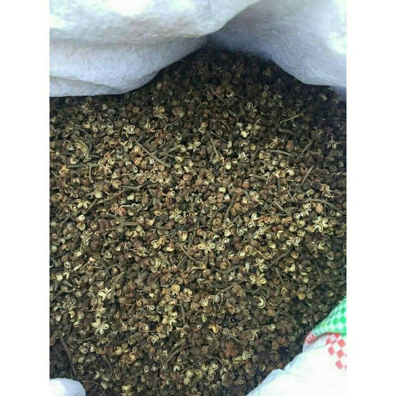 sỉ lẻ hạt mắc khén rừng 500g - 1kg