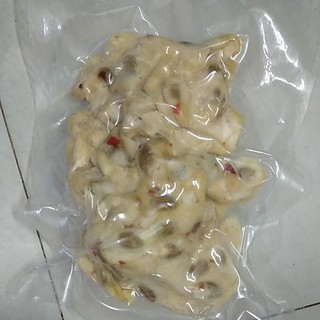 Mãng cầu sấy muối ớt (bịch 500g)