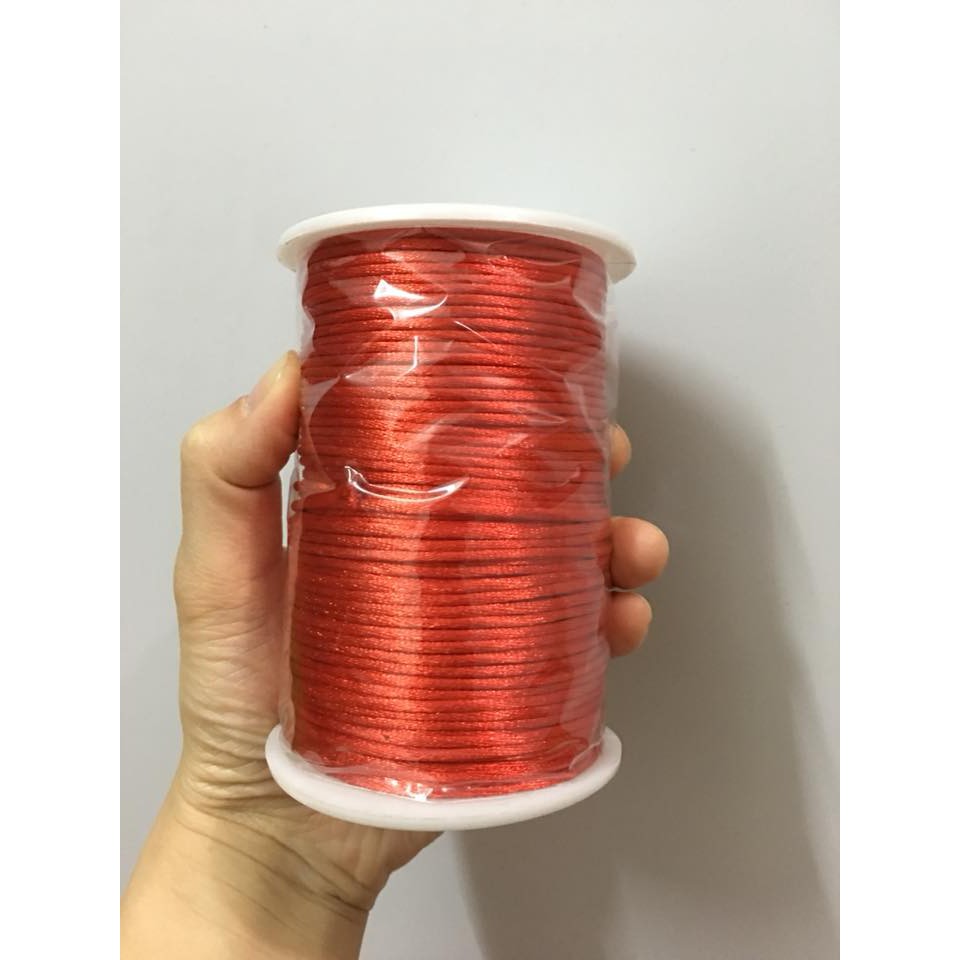 10m Dây tim - đan vòng Paracord Handmade