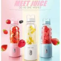 MÁY XAY MEET JUICE MINI CẦM TAY ĐA NĂNG CAO CẤP