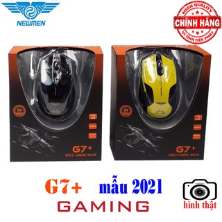 CHUỘT VI TÍNH NEWMEN G7 Plus