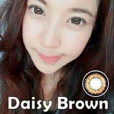 Lens Daisy Brown