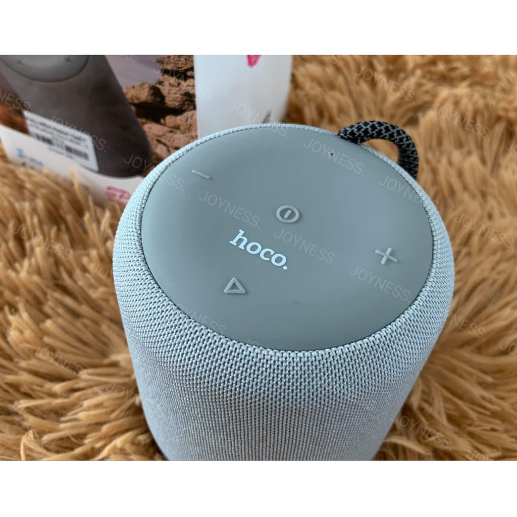 Loa Bluetooth Hoco BS30 Chống Nước Công Nghệ V5.0 ✔Nghe Liên Tục 6 Tiếng - Bảo Hành Chính Hãng 12 Tháng