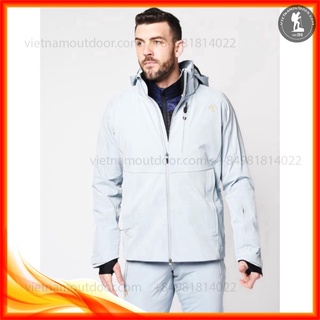 Áo khoác phao nam Descente cao cấp - áo khoác mùa đông cực ấm [Hàng cao cấp] GIÁ WEB 25 TRIỆU