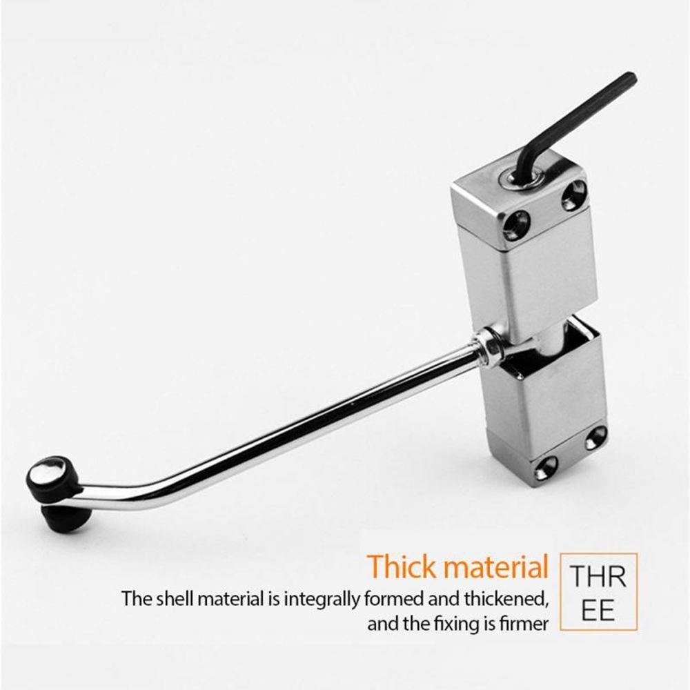 ELEGANT Lò Xo Đóng Cửa Tự Động Bằng Hợp Kim Nhôm Có Thể Điều Chỉnh
