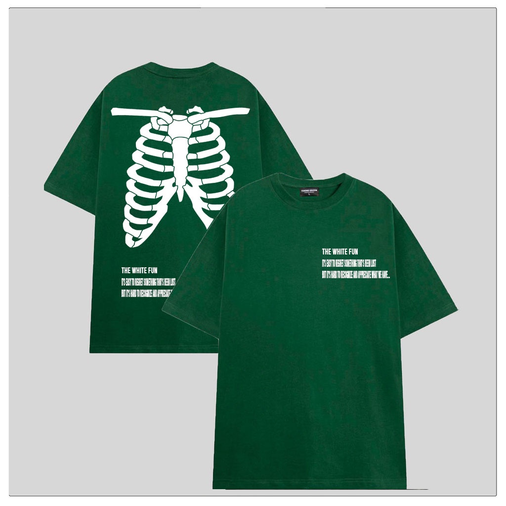 Áo phông Nam nữ Cổ Tròn Cộc Tay Form Rộng Unisex Basic