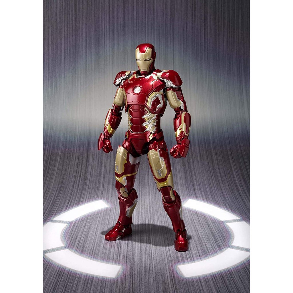 Mô hình Nhật Bản - SH.Figuarts Iron Man Mark 43