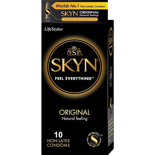 Bao Cao Su SKYN ORIGINAL 10 cái/hộp