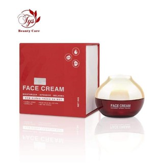 kem face tys đỏ lớn 35g