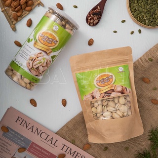 Hạt dẻ cười Không Tẩy Trắng 500g, Giảm cân, Da đẹp căng mịn - Hàng nhập khẩu Mỹ
