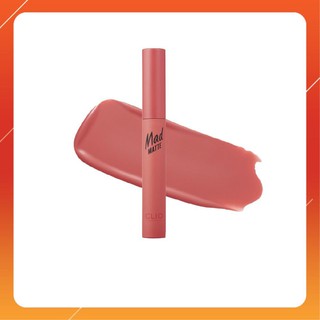 SON KEM LÌ CLIO MAD MATTE TONT 4.5ML (CÓ BILL)