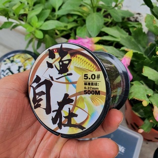 Cước 3d tàng hình siêu dai bền -cước nhật chuyên chép