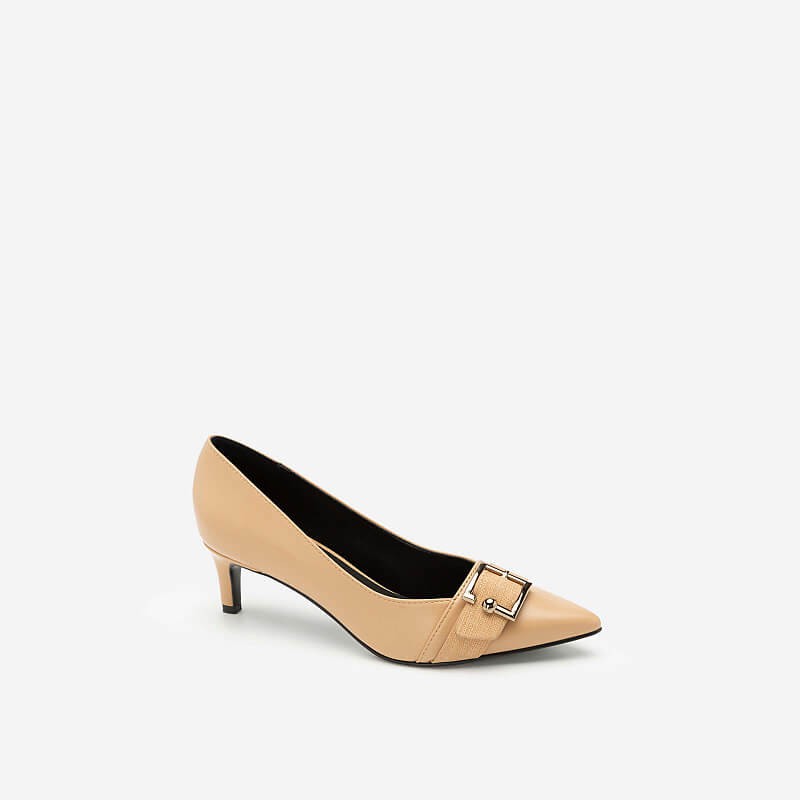 Giày Búp Bê Charles & Keith 0403