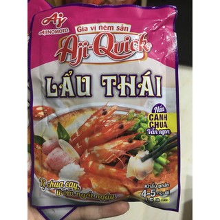 Lẩu Thái Aji Quick (gói 50g)