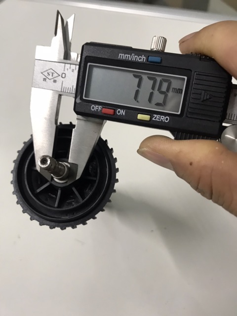 Roto Máy Mài BOSCH 7-100, Ruột Đồng 100%, Hàng Theo Máy