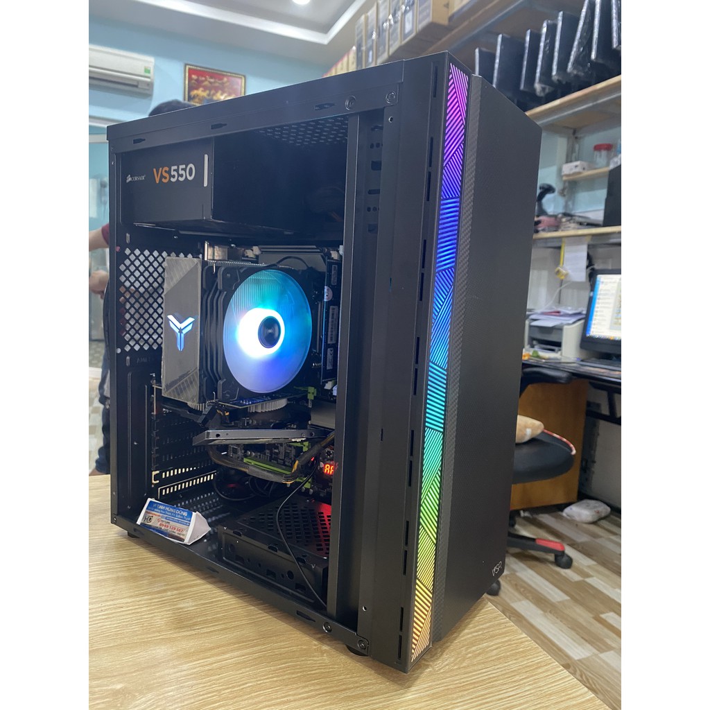 Máy tính chơi game LOL, FIFA, PUBG Mobi, ĐỒ HỌA ..., PC chơi game, LOL, đồ họa | BigBuy360 - bigbuy360.vn