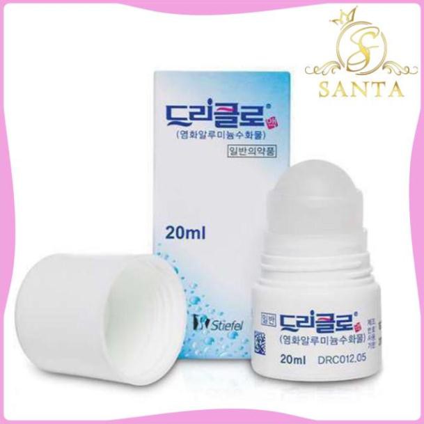 [CHÍNH HÃNG] Lăn nách STIEFEL Hàn Quốc 20ml