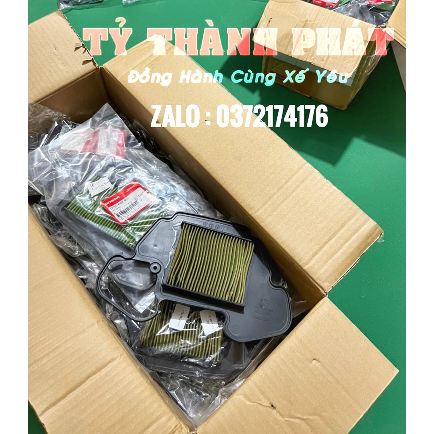 Tấm Lọc bụi bô e MSX chính hãng