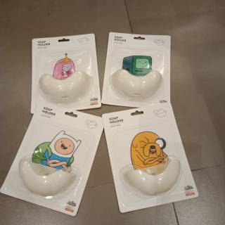 Hộp Đựng Xà Phòng Thời Gian Phiêu Lưu Miniso