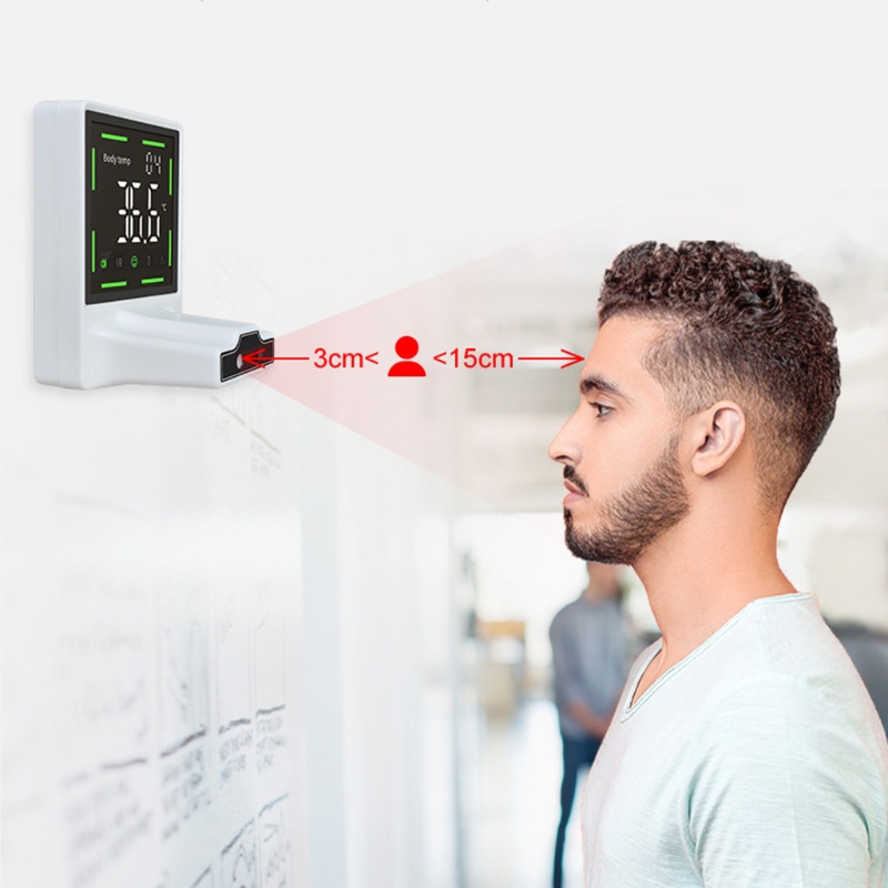 Kiss Đèn Hồng Ngoại Kỹ Thuật Số Gắn Tường Không Tiếp Xúc Cho Người Lớn