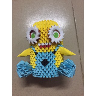 Hộp đựng bút Minionn